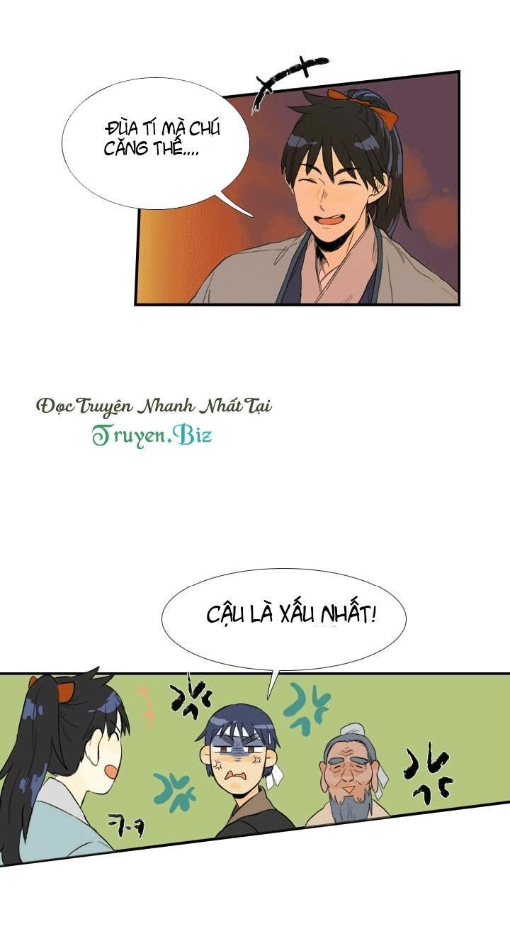 Học Sĩ Tái Sinh Chapter 30 - 27