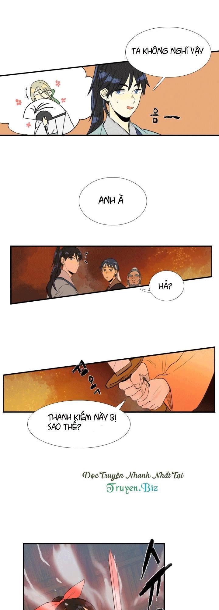 Học Sĩ Tái Sinh Chapter 30 - 28