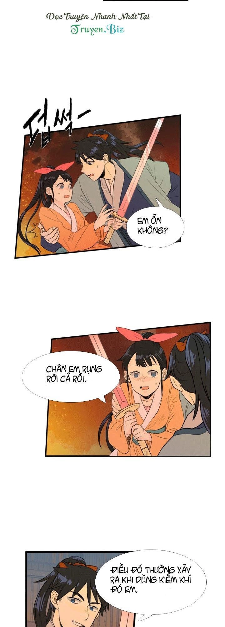 Học Sĩ Tái Sinh Chapter 31 - 2