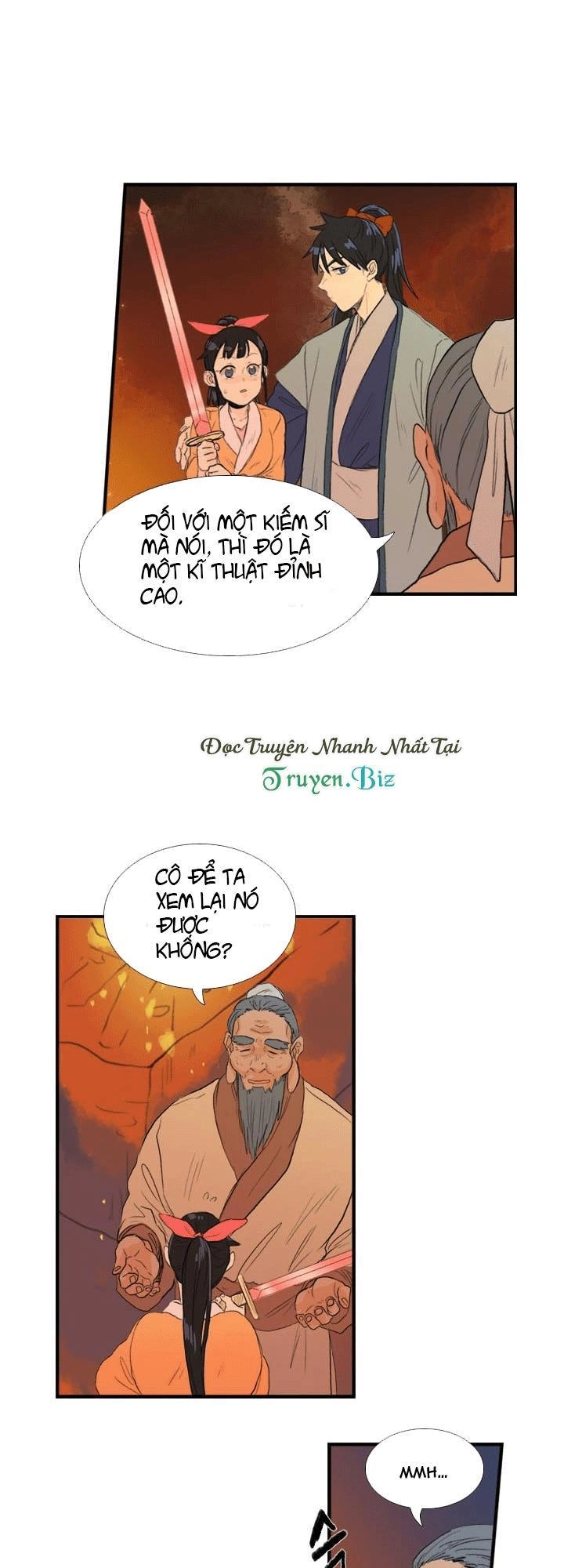 Học Sĩ Tái Sinh Chapter 31 - 4