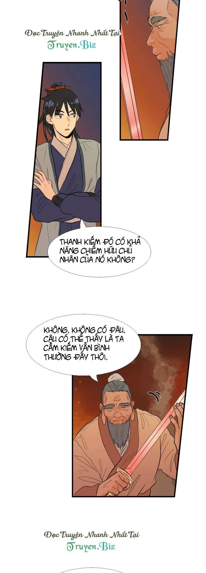 Học Sĩ Tái Sinh Chapter 31 - 5