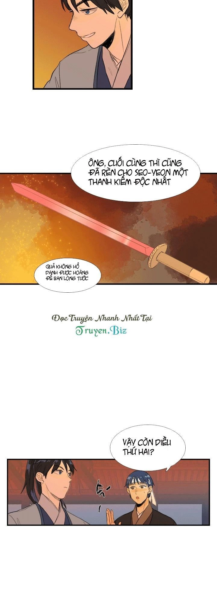 Học Sĩ Tái Sinh Chapter 31 - 10