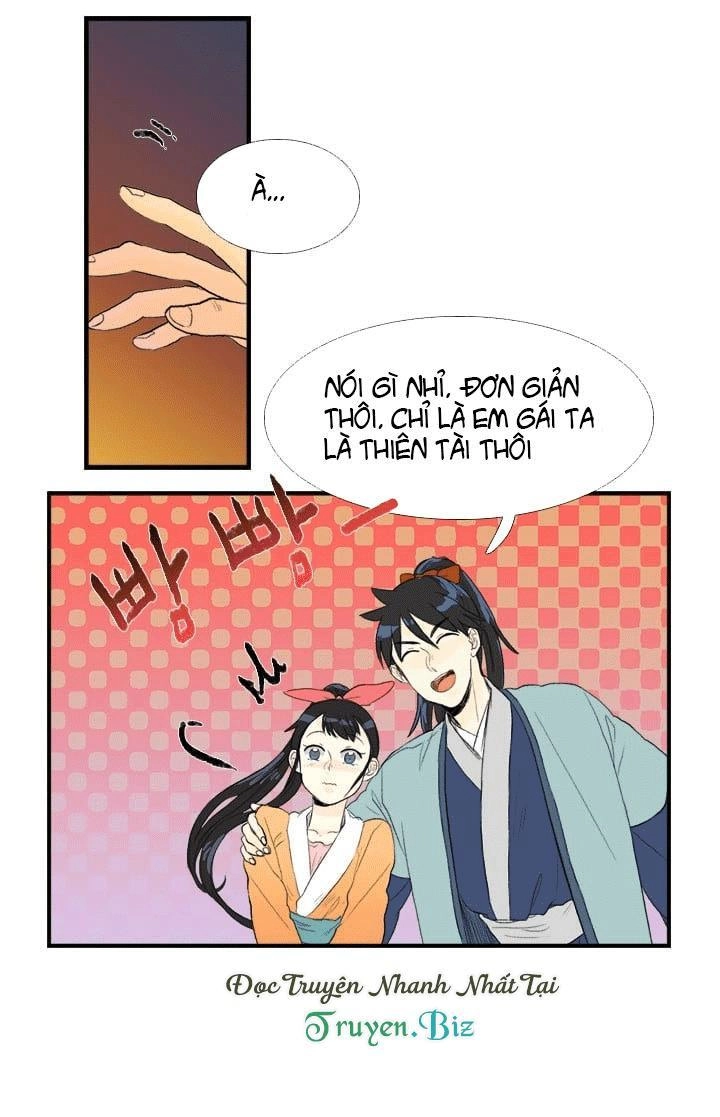 Học Sĩ Tái Sinh Chapter 31 - 11