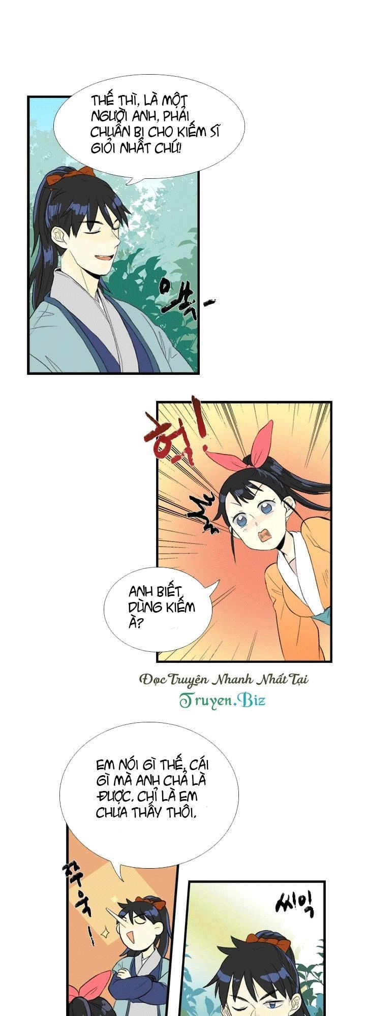 Học Sĩ Tái Sinh Chapter 31 - 18