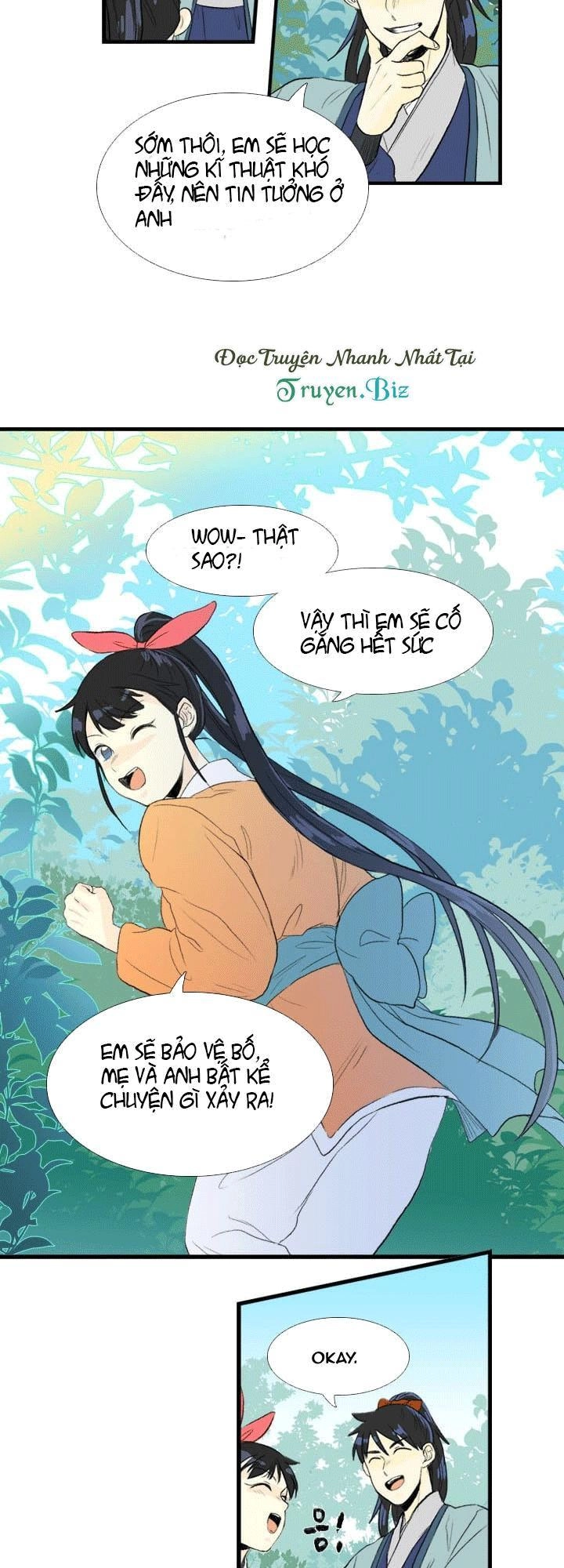 Học Sĩ Tái Sinh Chapter 31 - 19