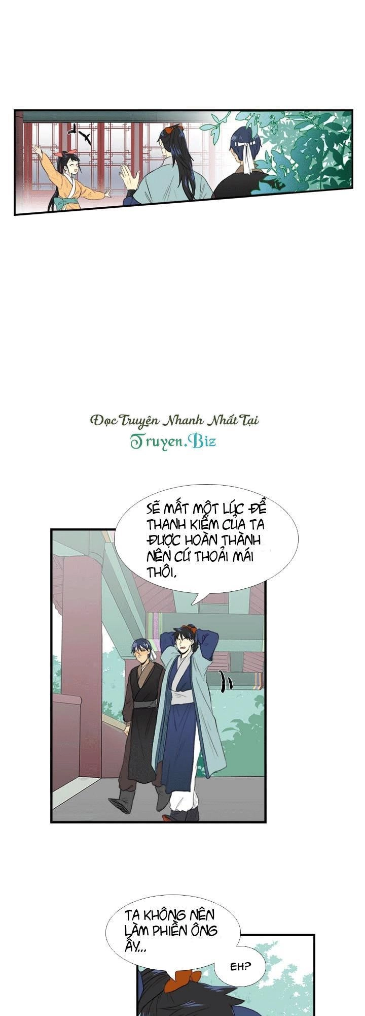 Học Sĩ Tái Sinh Chapter 31 - 21