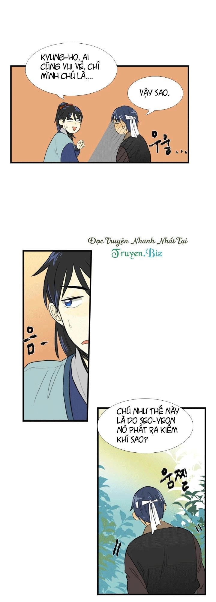 Học Sĩ Tái Sinh Chapter 31 - 24