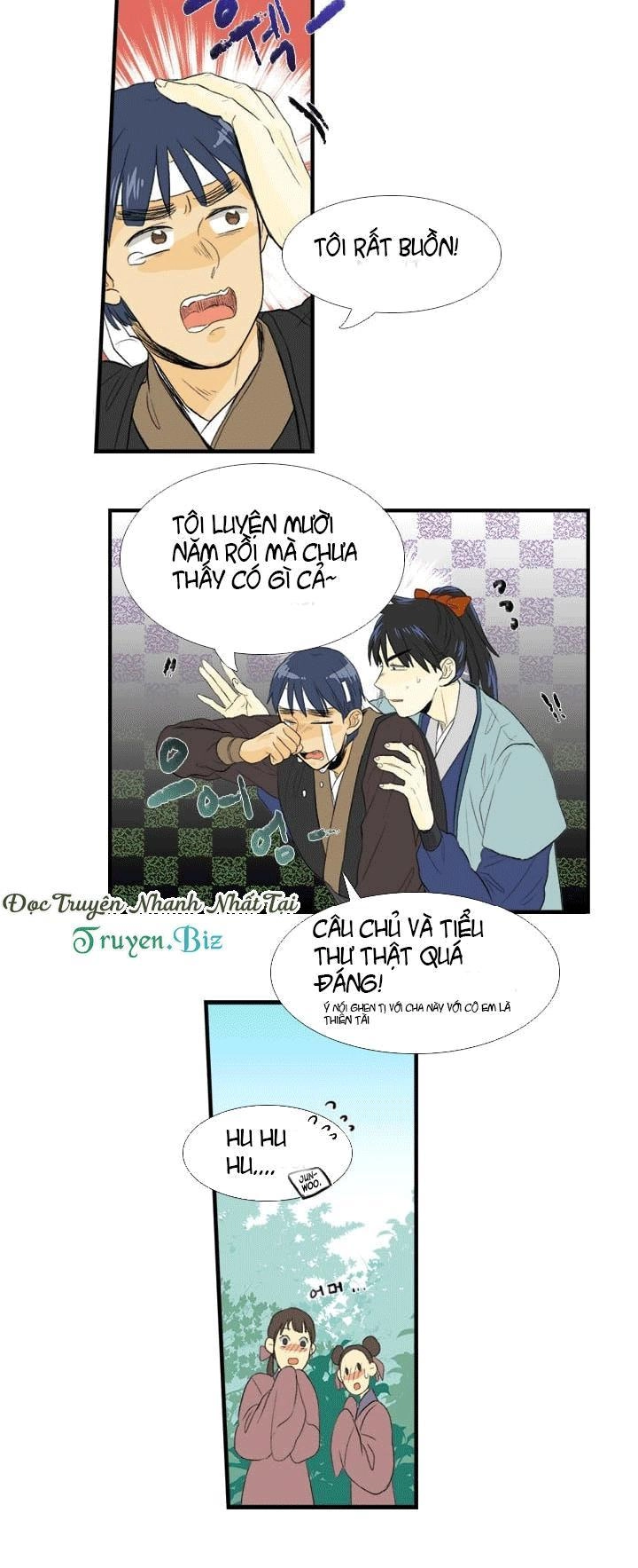 Học Sĩ Tái Sinh Chapter 31 - 26