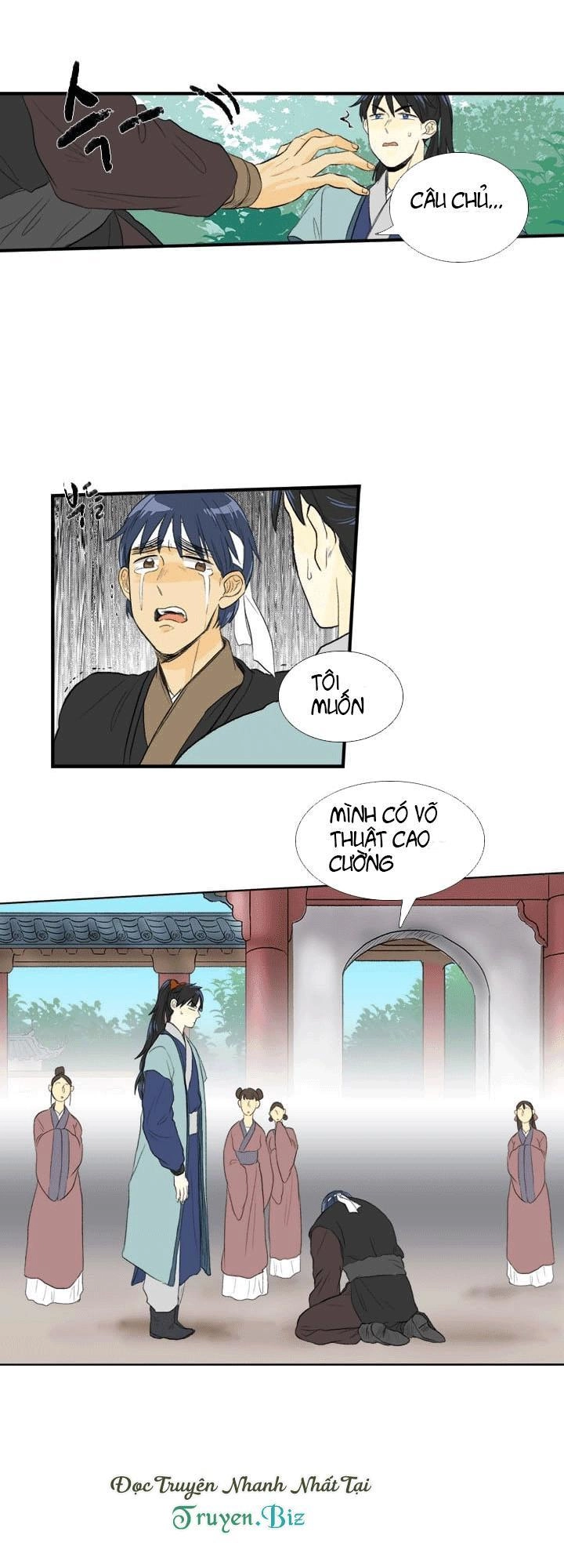 Học Sĩ Tái Sinh Chapter 31 - 27