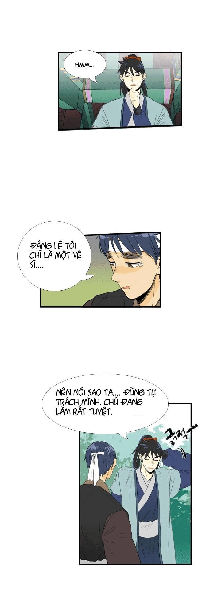 Học Sĩ Tái Sinh Chapter 31 - 28