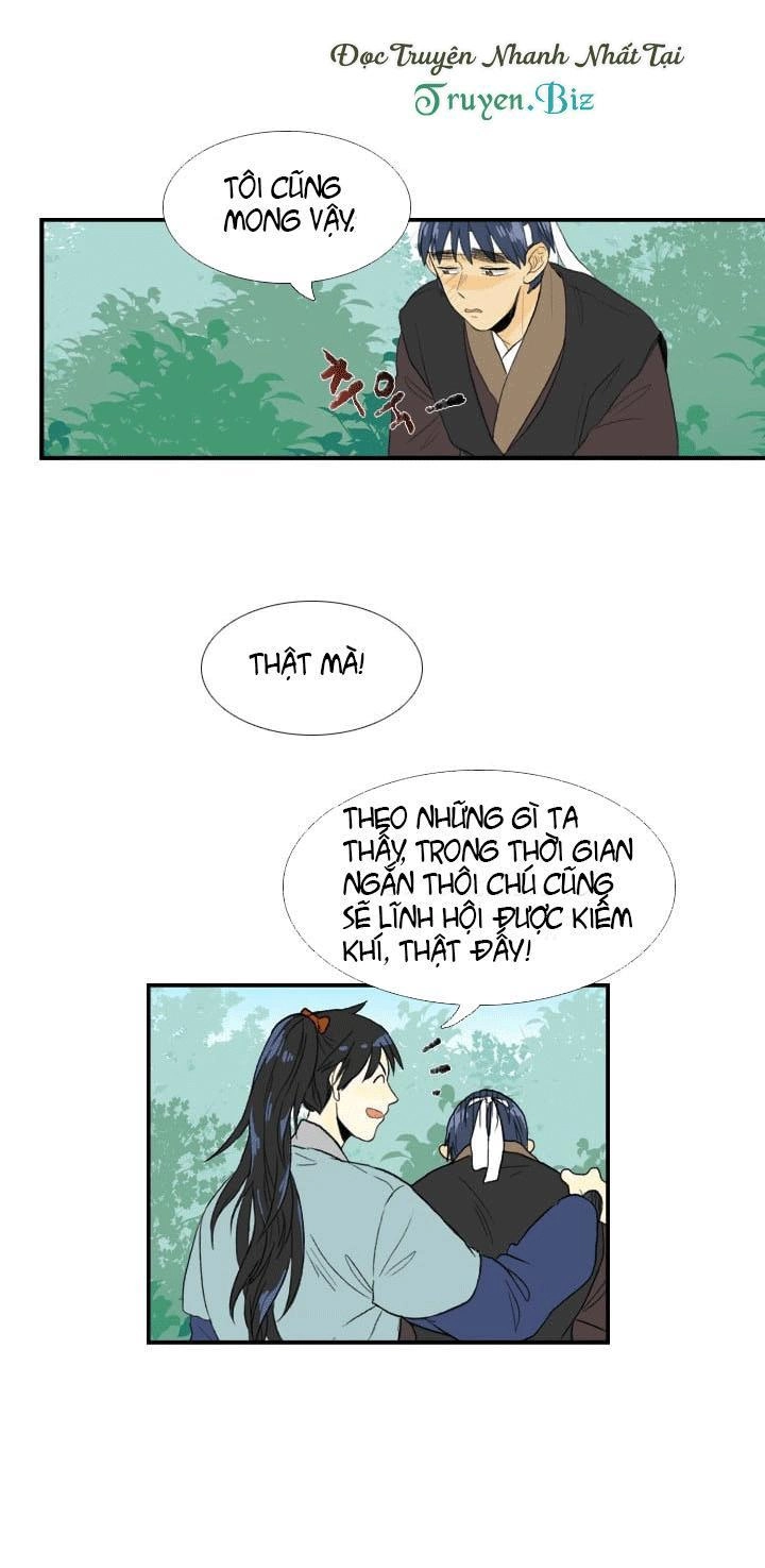 Học Sĩ Tái Sinh Chapter 31 - 29