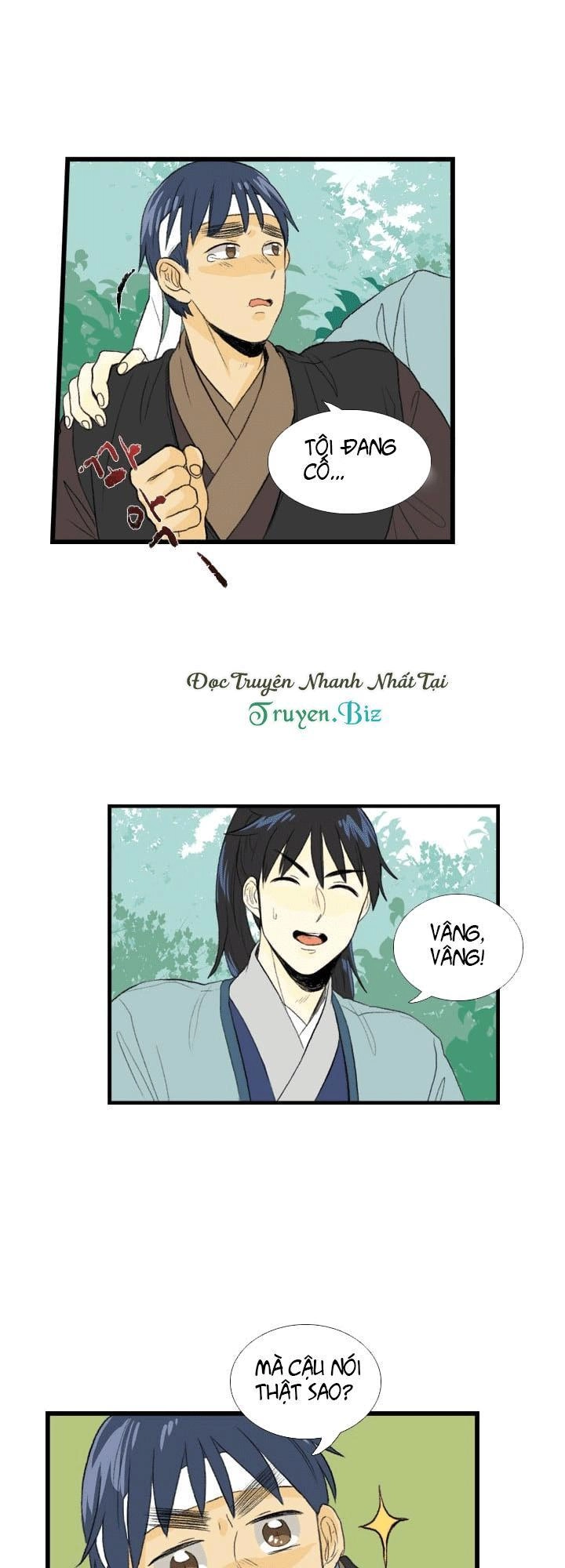 Học Sĩ Tái Sinh Chapter 31 - 30