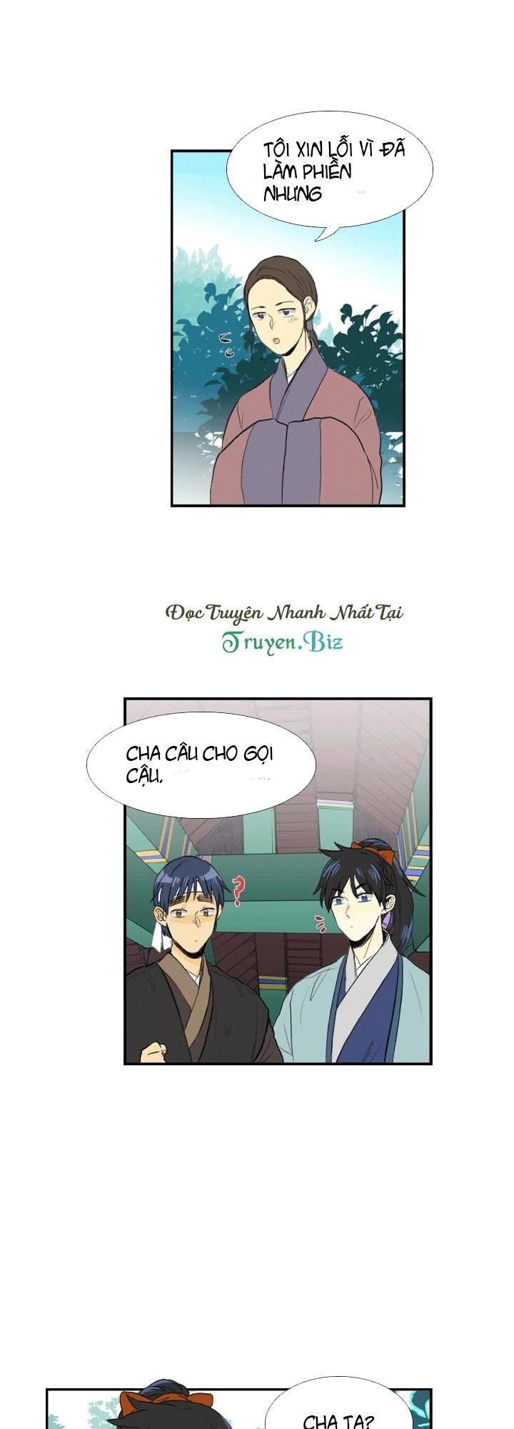 Học Sĩ Tái Sinh Chapter 31 - 33