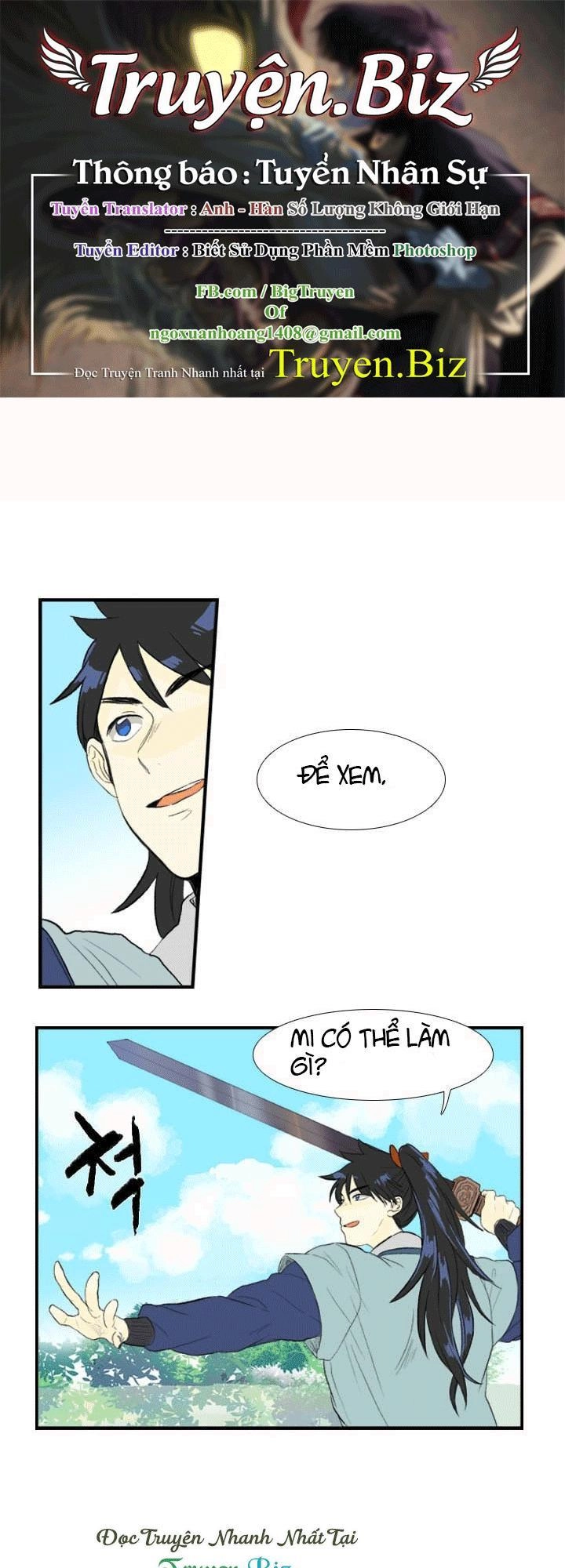 Học Sĩ Tái Sinh Chapter 34 - 1