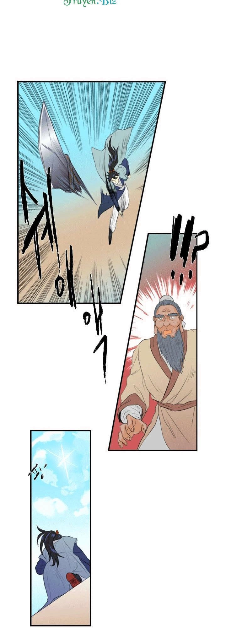 Học Sĩ Tái Sinh Chapter 34 - 2