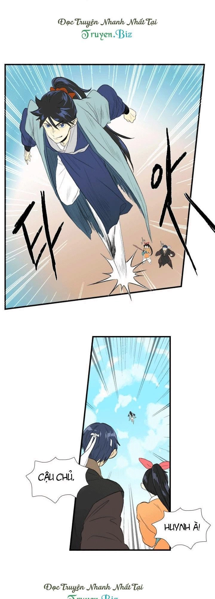 Học Sĩ Tái Sinh Chapter 34 - 3