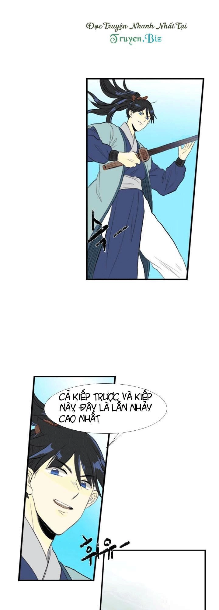 Học Sĩ Tái Sinh Chapter 34 - 10