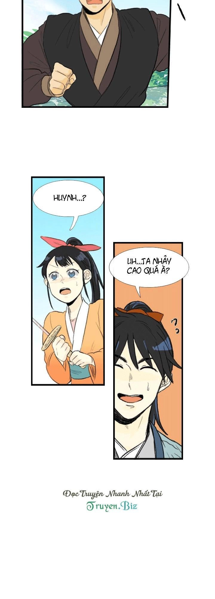 Học Sĩ Tái Sinh Chapter 34 - 16