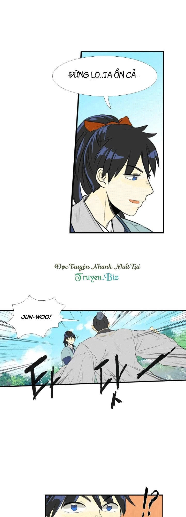 Học Sĩ Tái Sinh Chapter 34 - 18