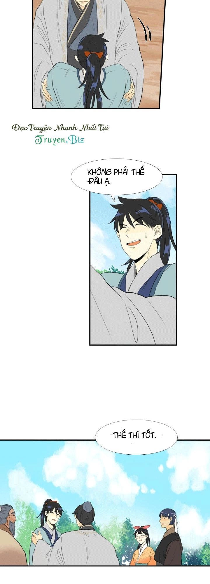 Học Sĩ Tái Sinh Chapter 34 - 20