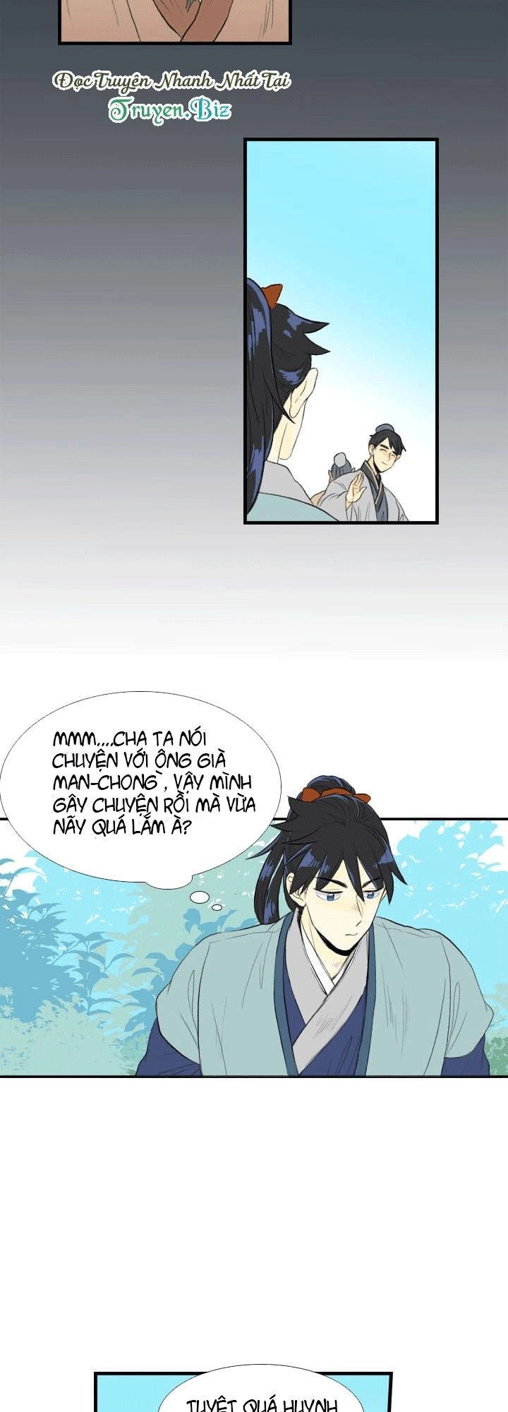 Học Sĩ Tái Sinh Chapter 34 - 24