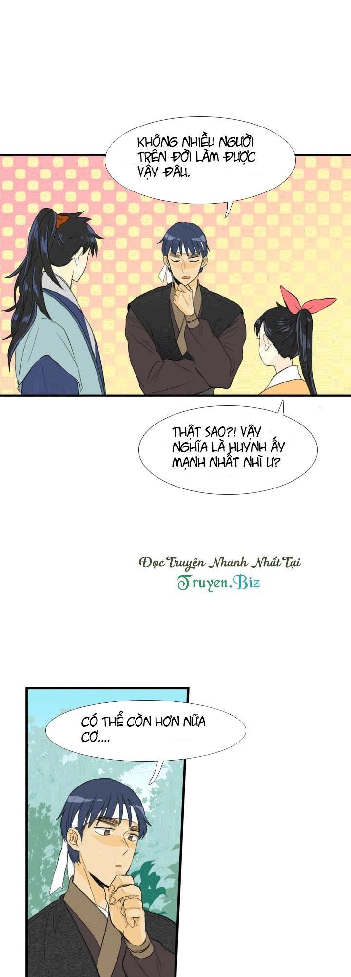 Học Sĩ Tái Sinh Chapter 34 - 27