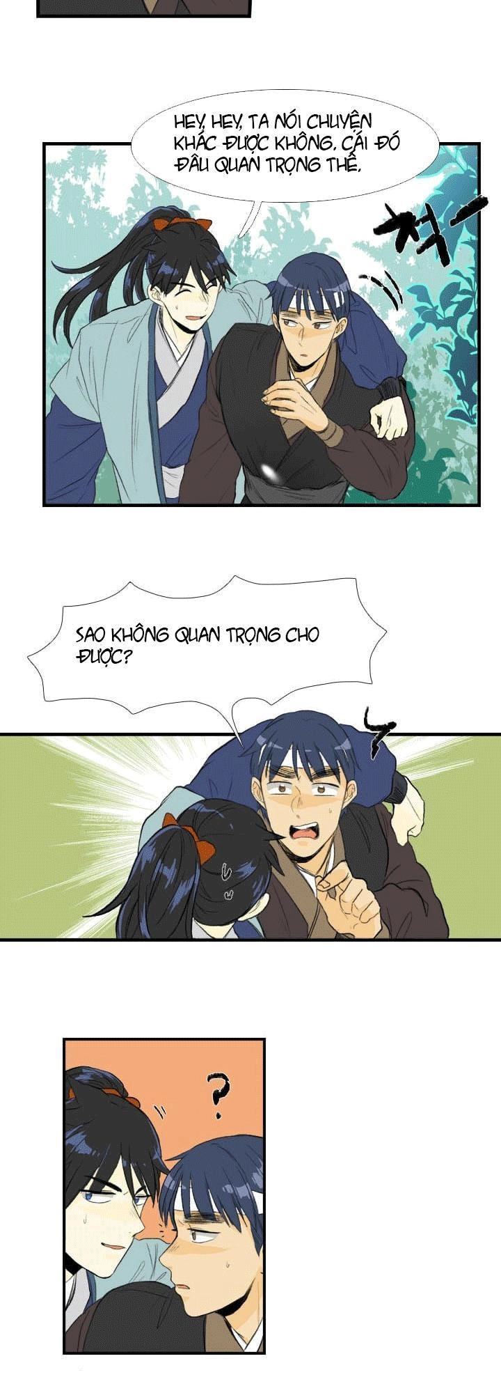 Học Sĩ Tái Sinh Chapter 34 - 28