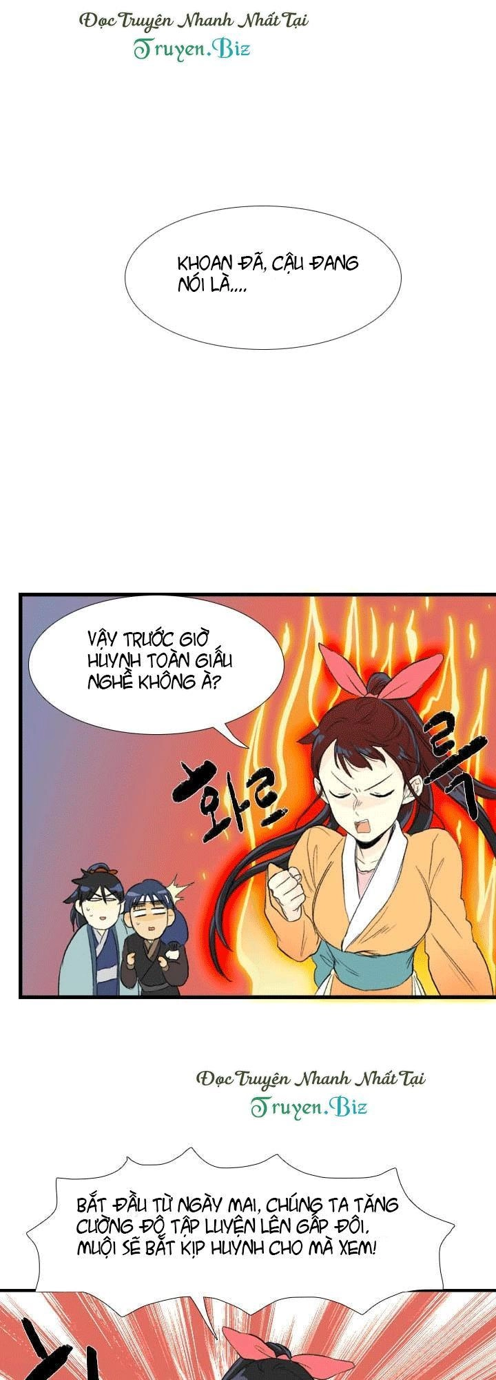 Học Sĩ Tái Sinh Chapter 34 - 29