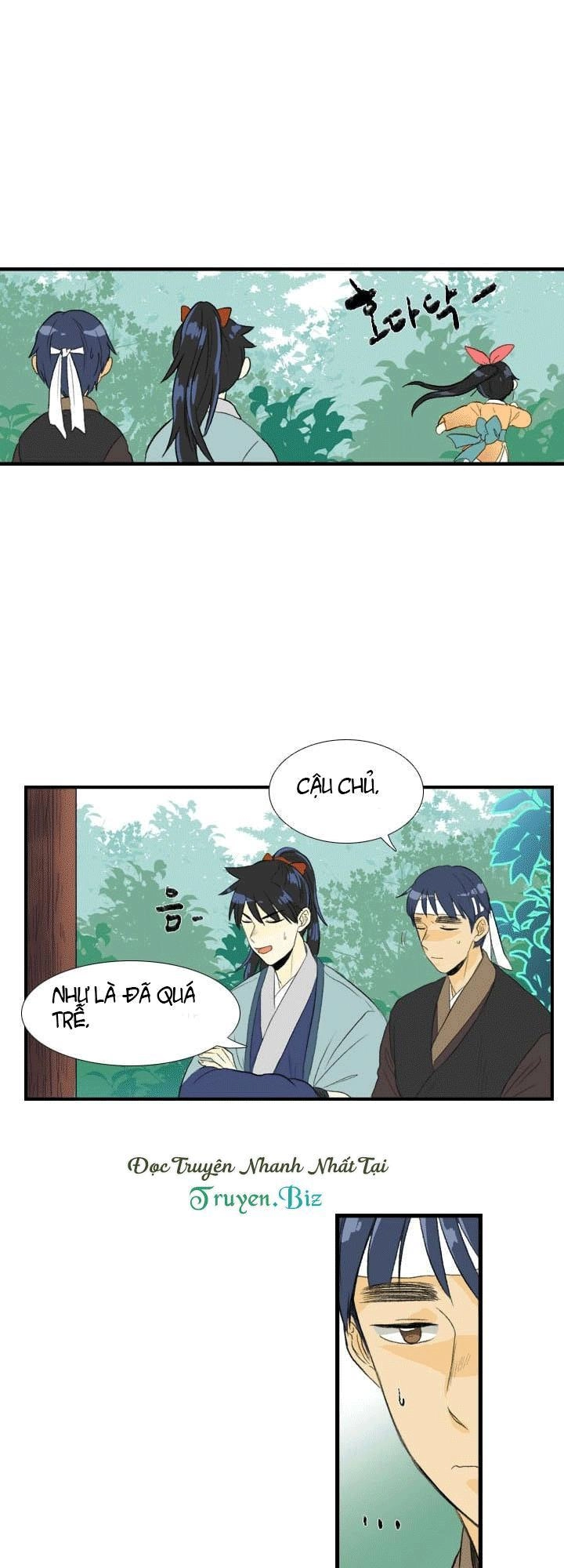 Học Sĩ Tái Sinh Chapter 34 - 31