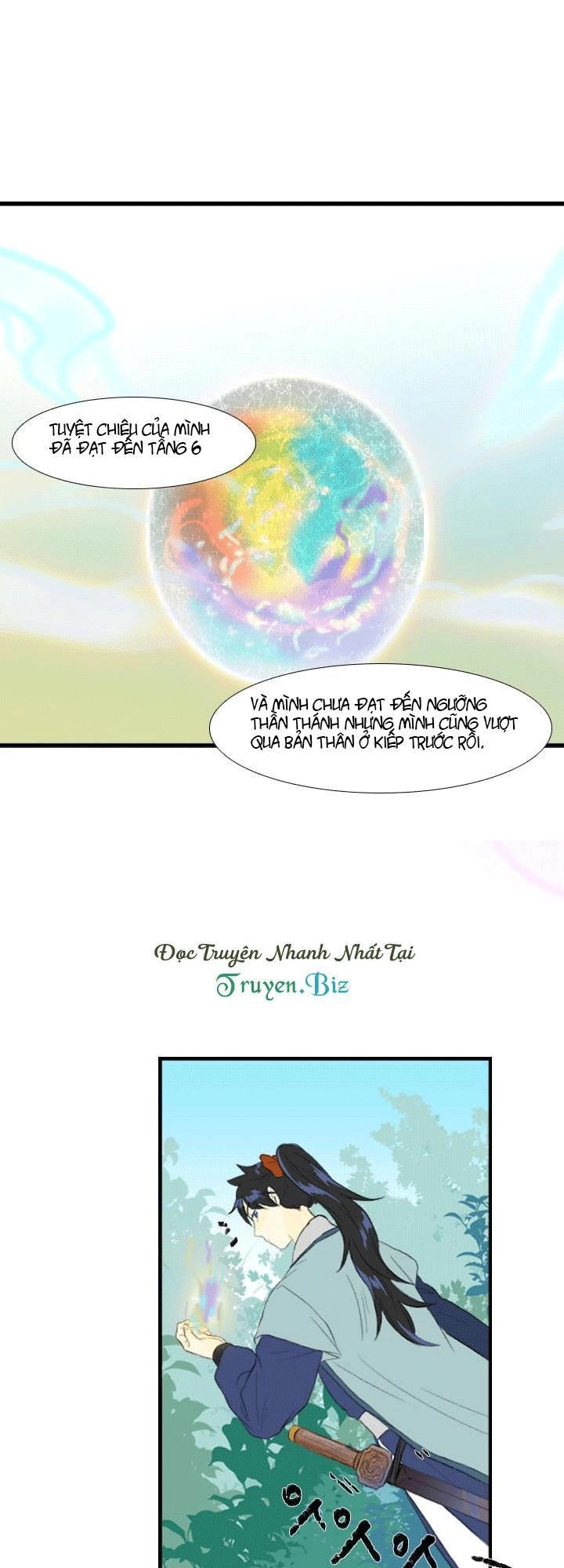 Học Sĩ Tái Sinh Chapter 34 - 35