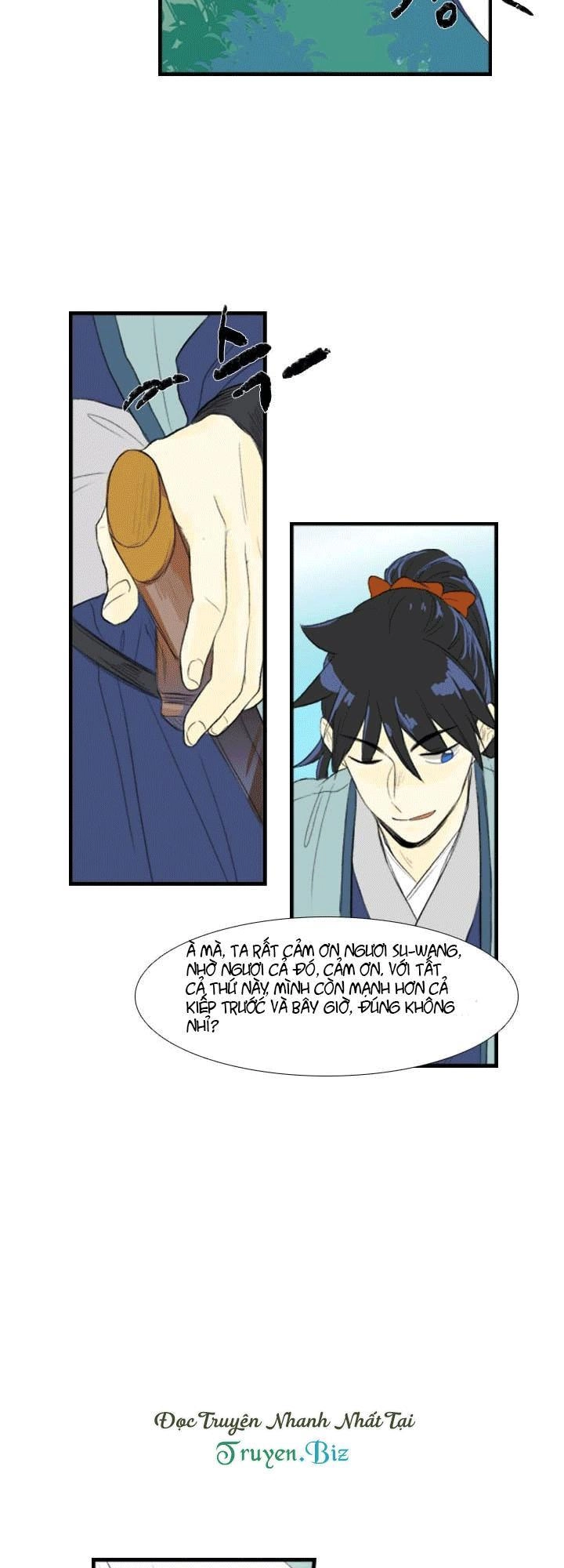 Học Sĩ Tái Sinh Chapter 34 - 36