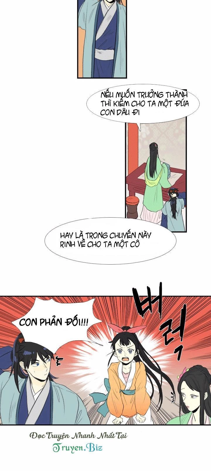 Học Sĩ Tái Sinh Chapter 36 - 2