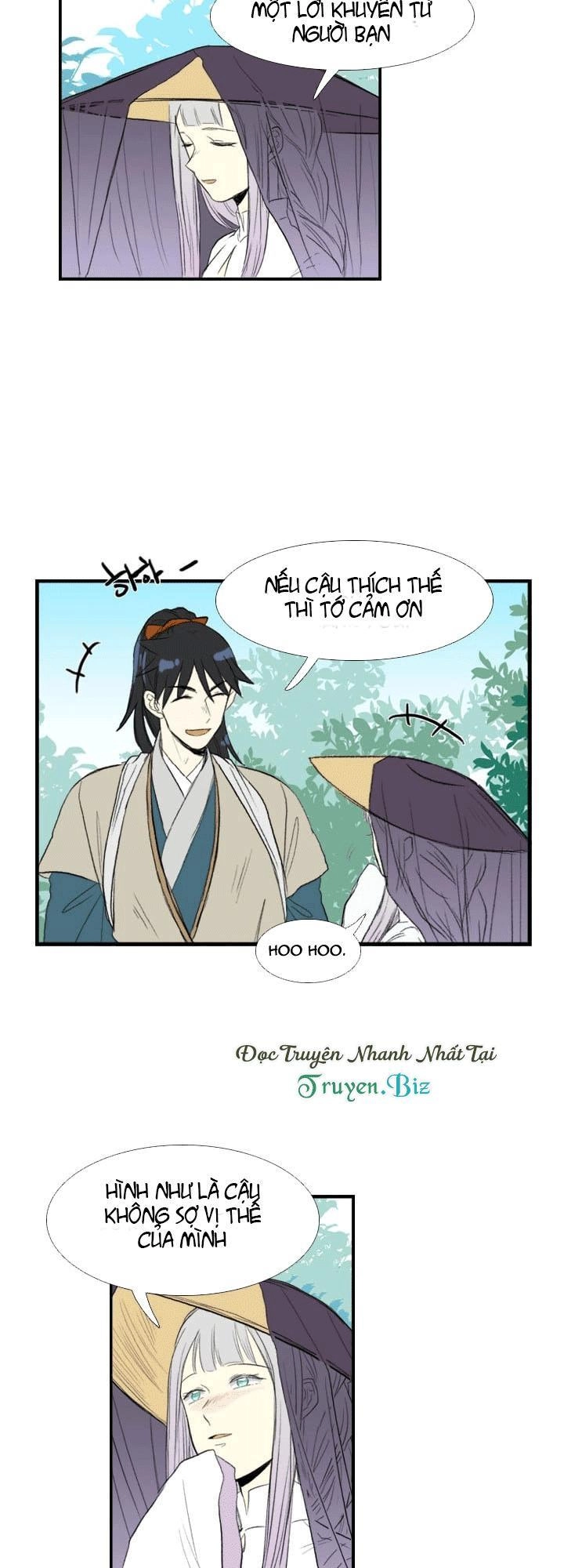 Học Sĩ Tái Sinh Chapter 37 - 34