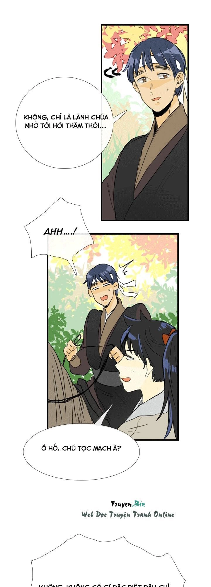 Học Sĩ Tái Sinh Chapter 38 - 22