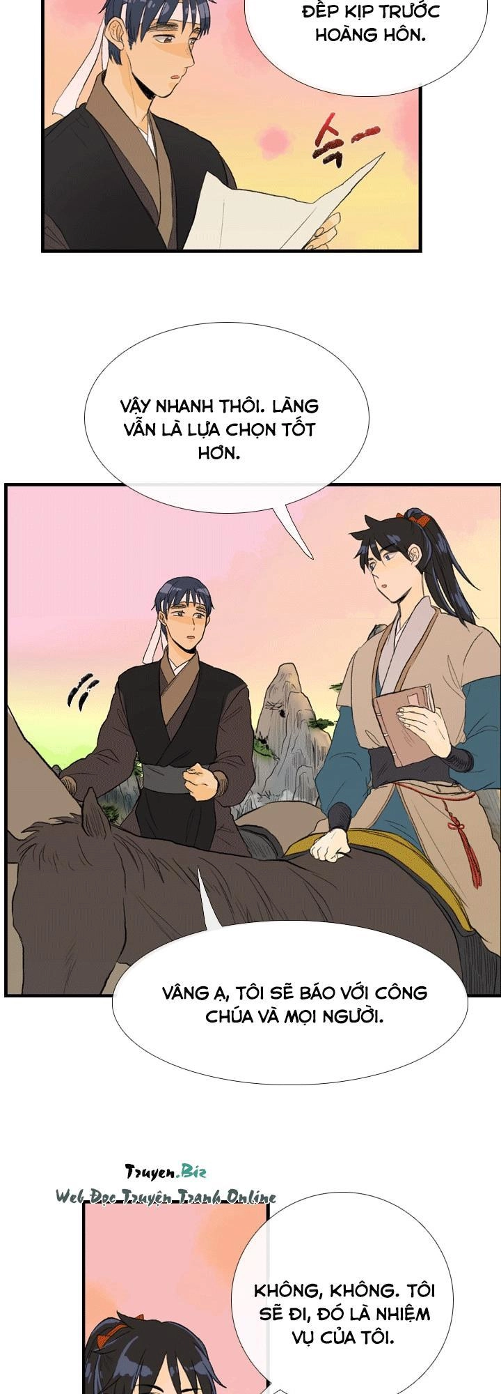 Học Sĩ Tái Sinh Chapter 38 - 27