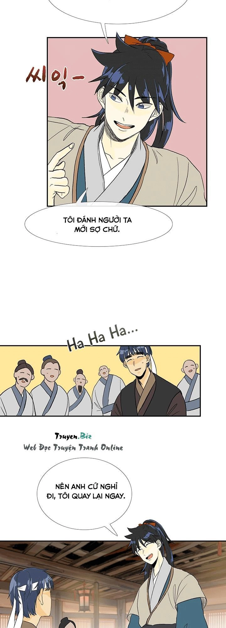 Học Sĩ Tái Sinh Chapter 39 - 8