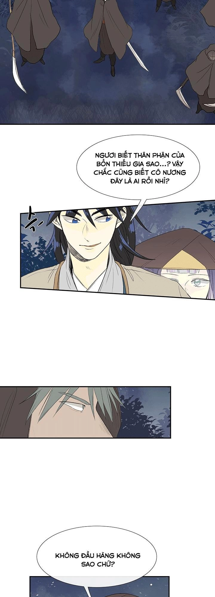 Học Sĩ Tái Sinh Chapter 40 - 5