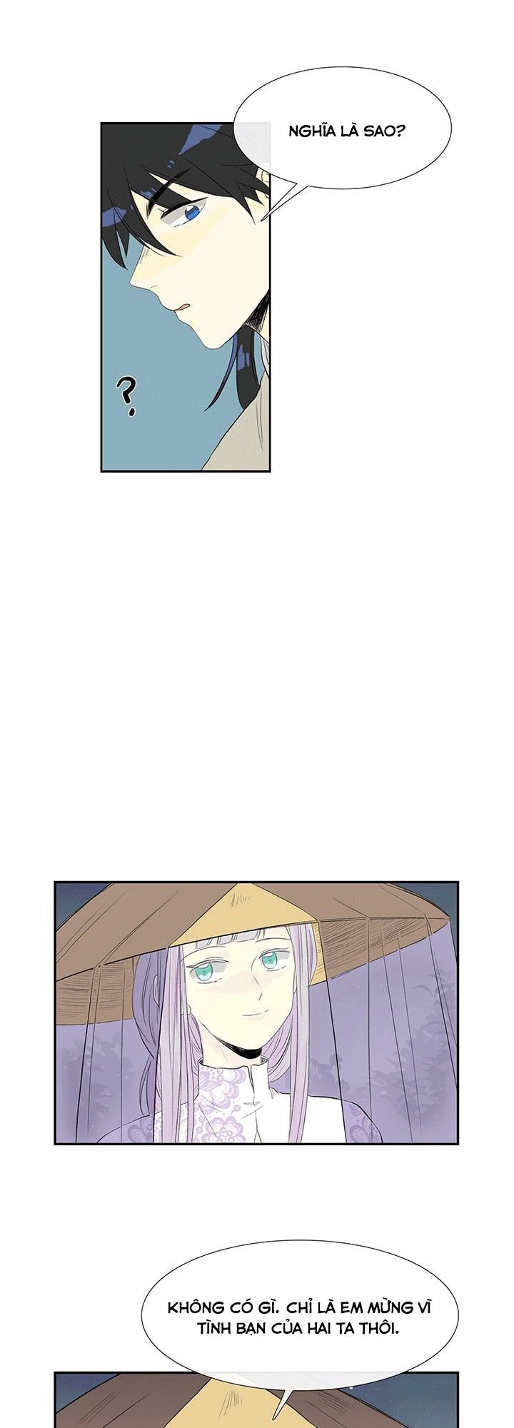 Học Sĩ Tái Sinh Chapter 40 - 35