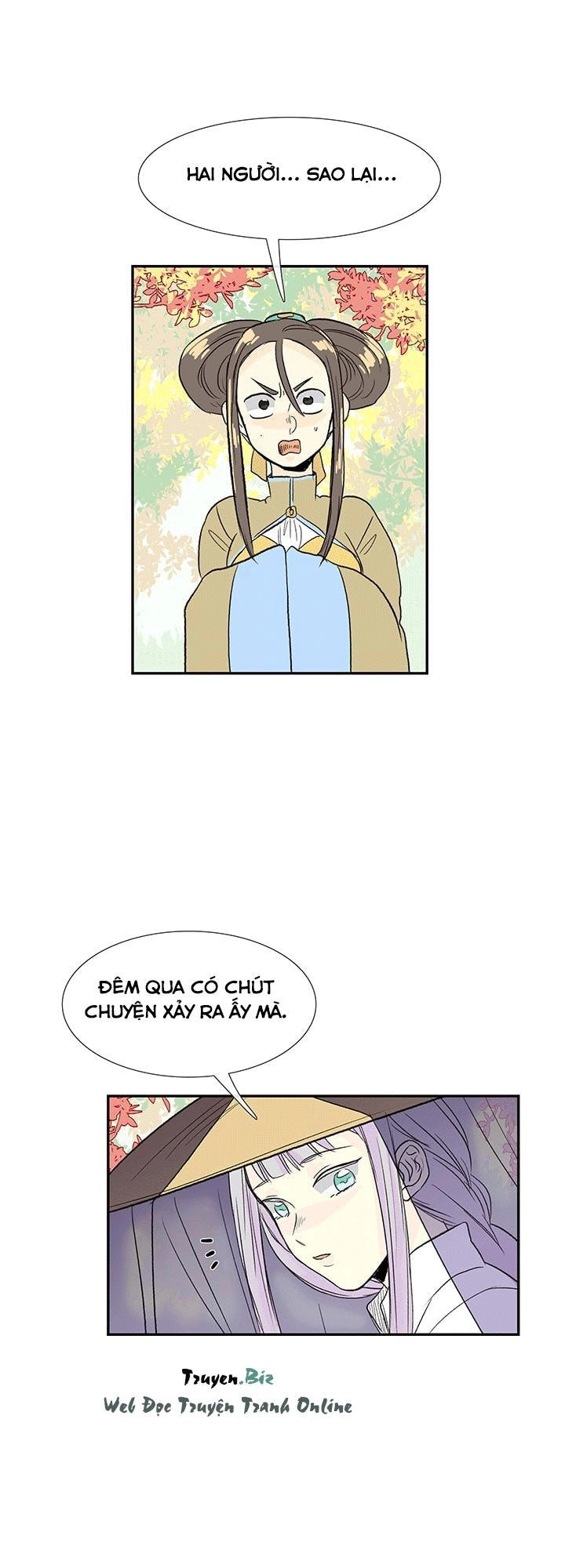 Học Sĩ Tái Sinh Chapter 41 - 4