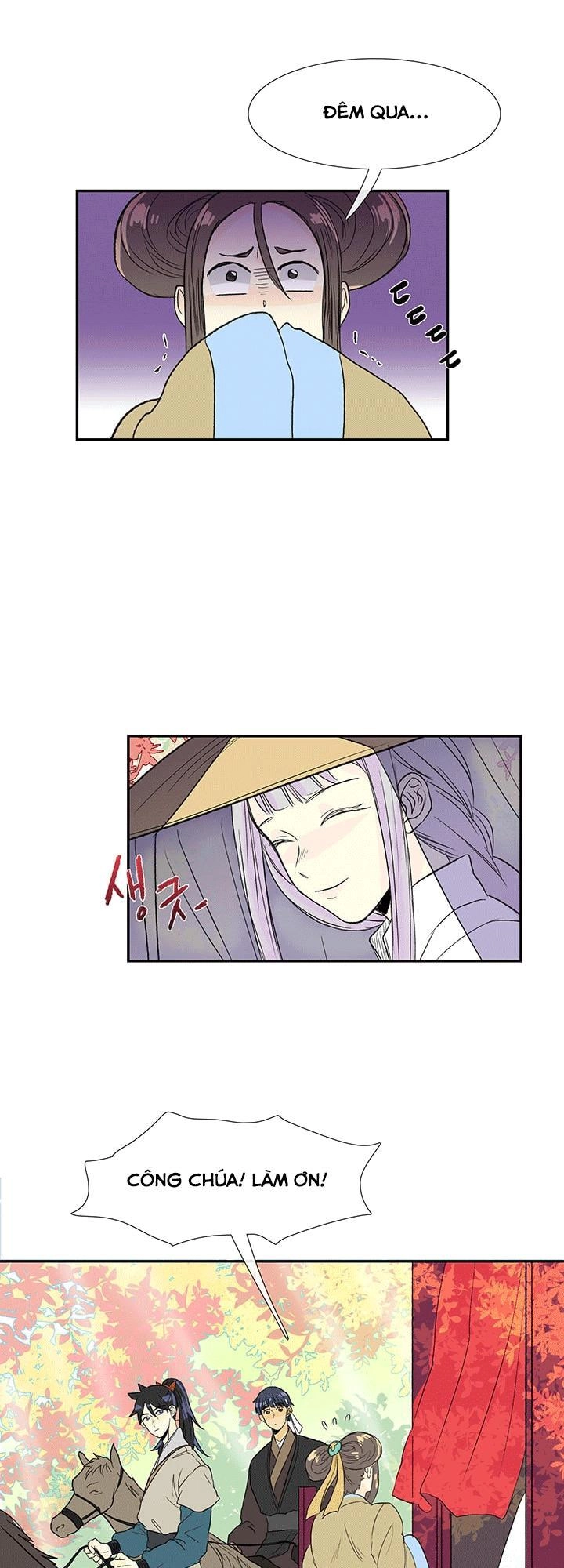 Học Sĩ Tái Sinh Chapter 41 - 5