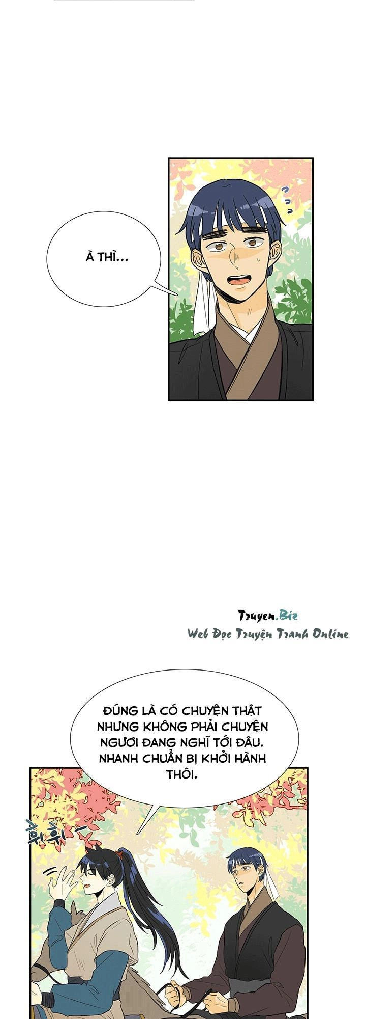 Học Sĩ Tái Sinh Chapter 41 - 8