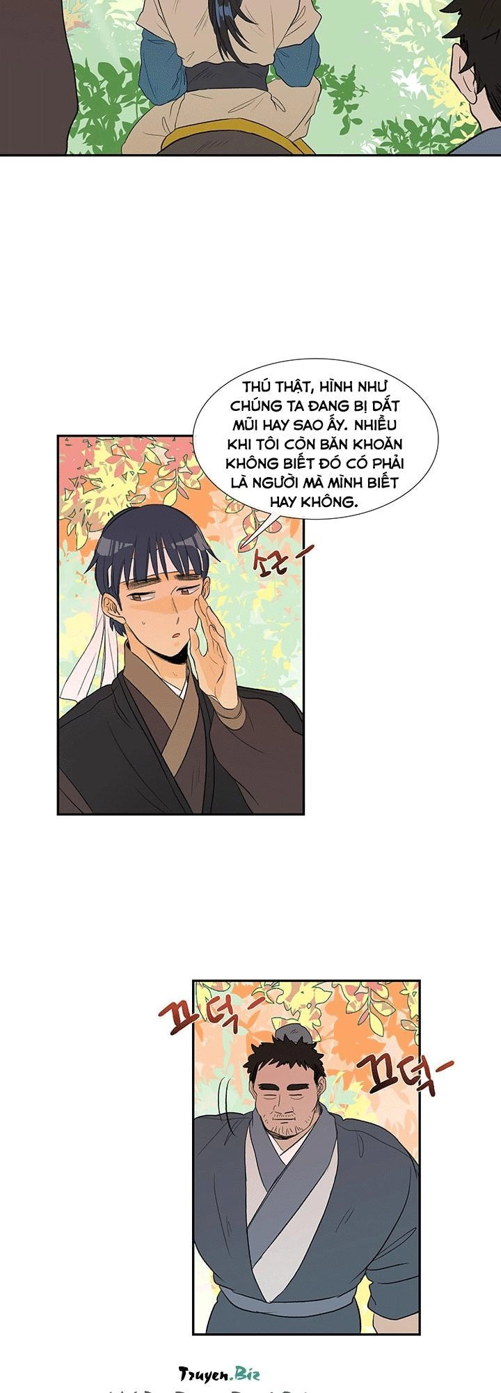 Học Sĩ Tái Sinh Chapter 41 - 12