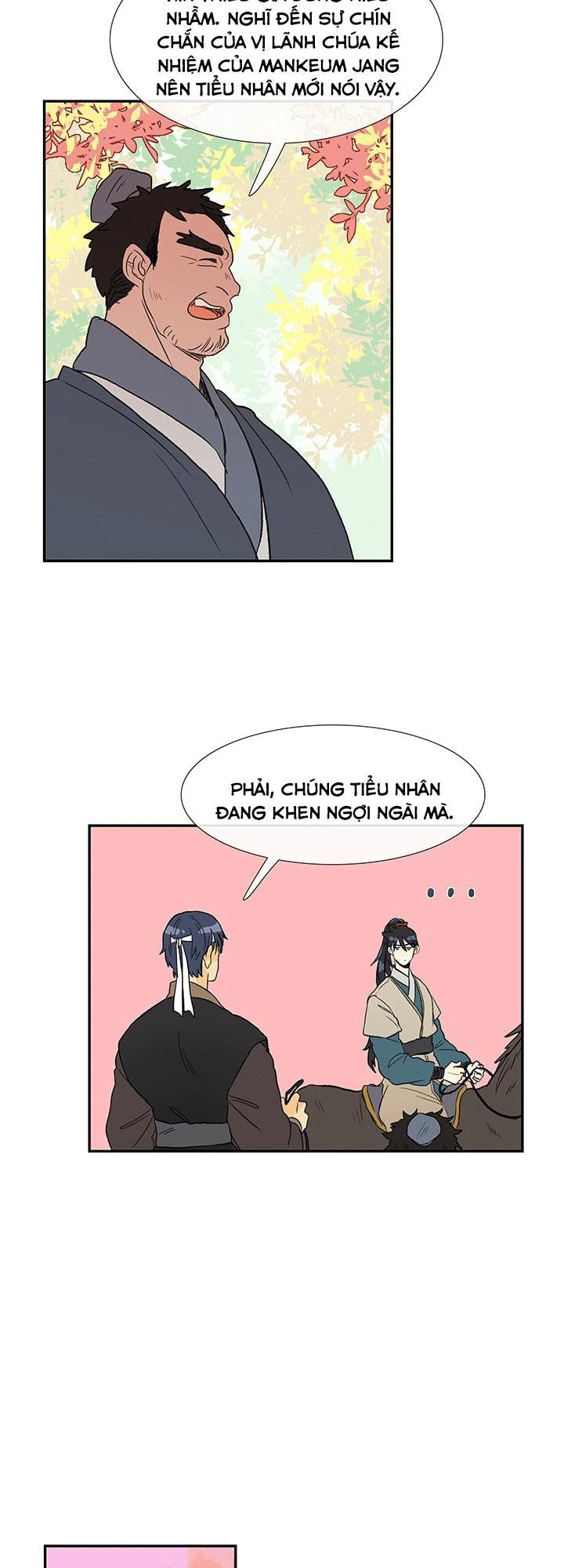 Học Sĩ Tái Sinh Chapter 41 - 15