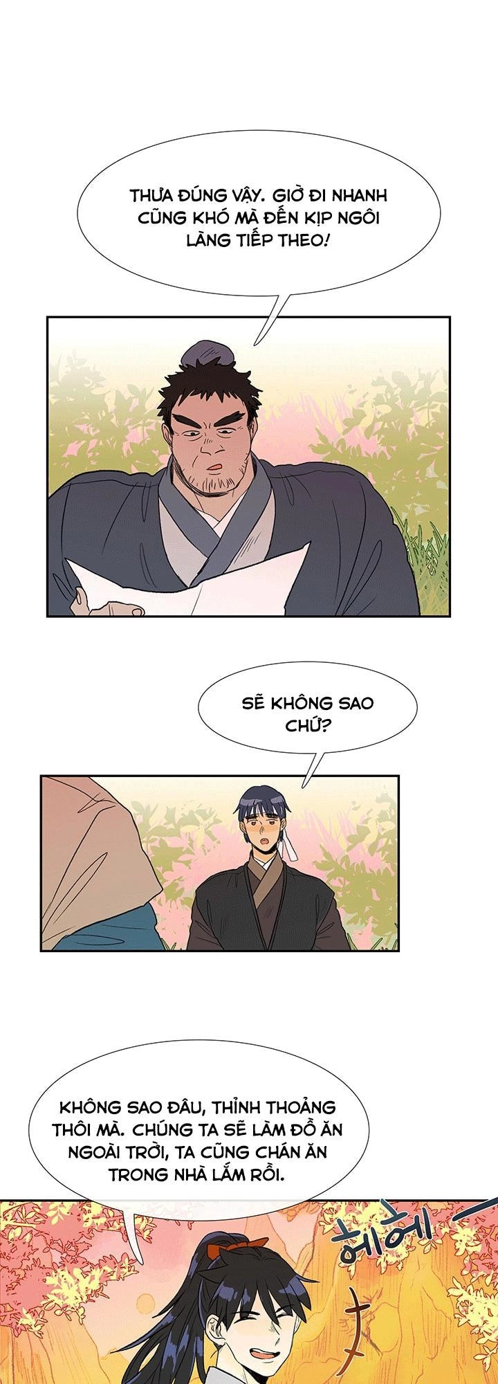 Học Sĩ Tái Sinh Chapter 41 - 17