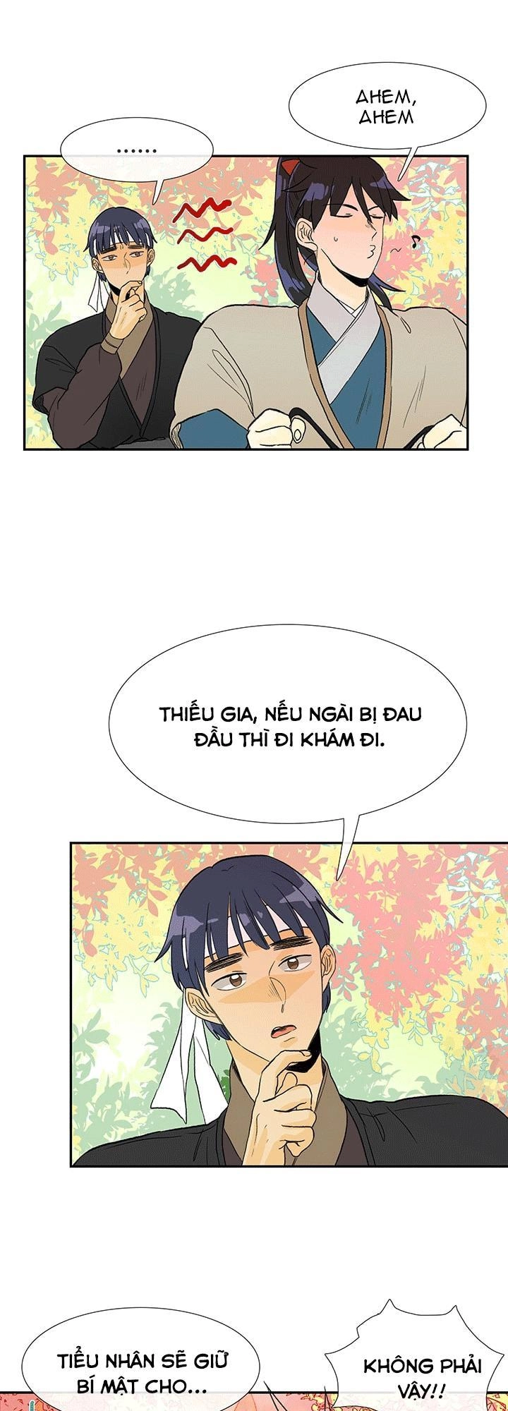 Học Sĩ Tái Sinh Chapter 41 - 20