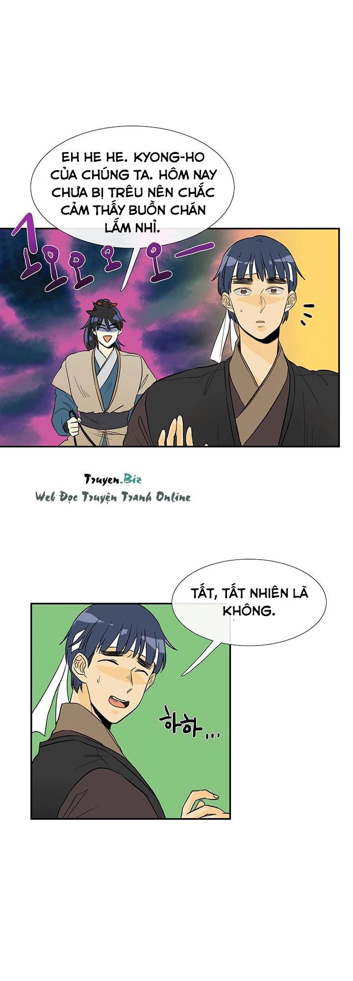 Học Sĩ Tái Sinh Chapter 41 - 23