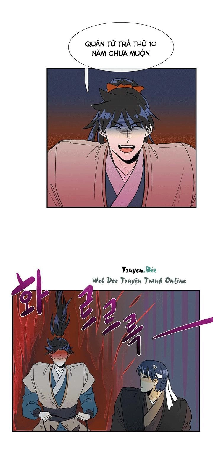 Học Sĩ Tái Sinh Chapter 41 - 24