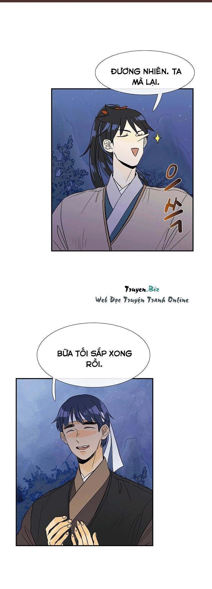 Học Sĩ Tái Sinh Chapter 41 - 27