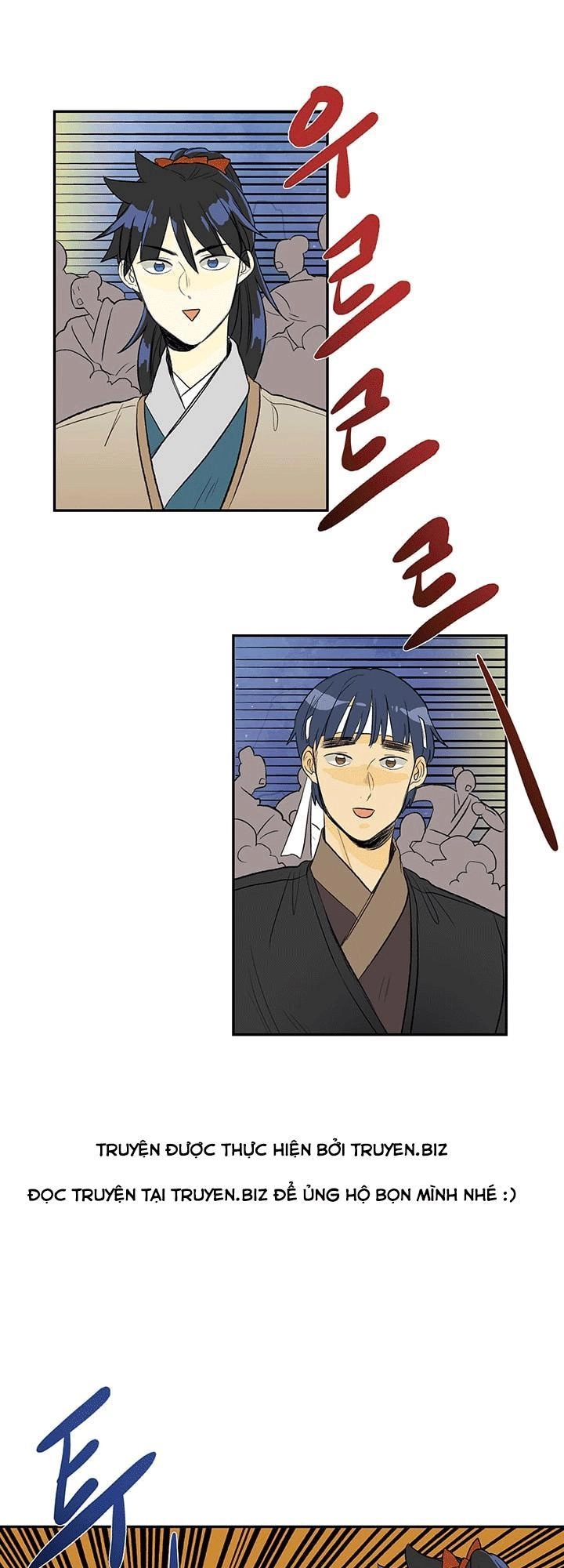 Học Sĩ Tái Sinh Chapter 41 - 31