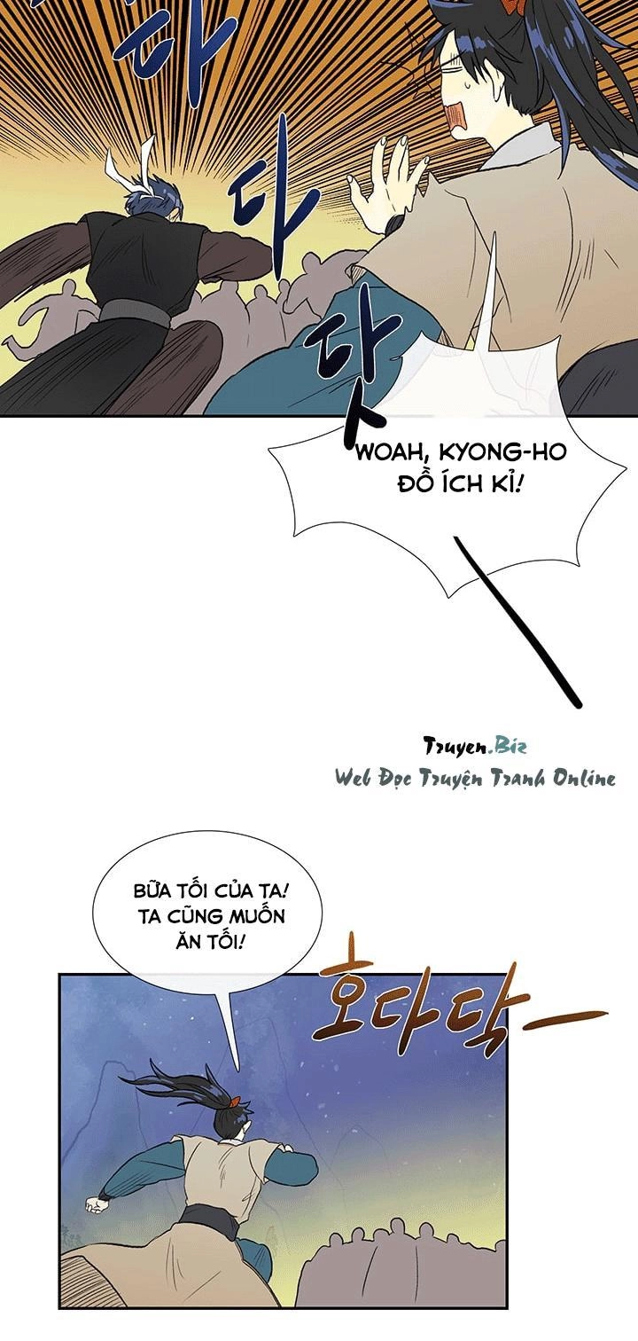 Học Sĩ Tái Sinh Chapter 41 - 32